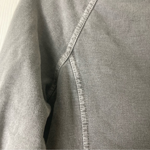 PrAna Organic Cotton Lightweight Blazer Jacket Size L - Picture 8 of 16